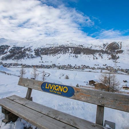 Sponda Ski In- Ski Out Mt 50 - Happy Rentals Livigno Exteriör bild