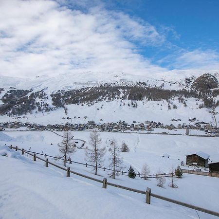 Sponda Ski In- Ski Out Mt 50 - Happy Rentals Livigno Exteriör bild