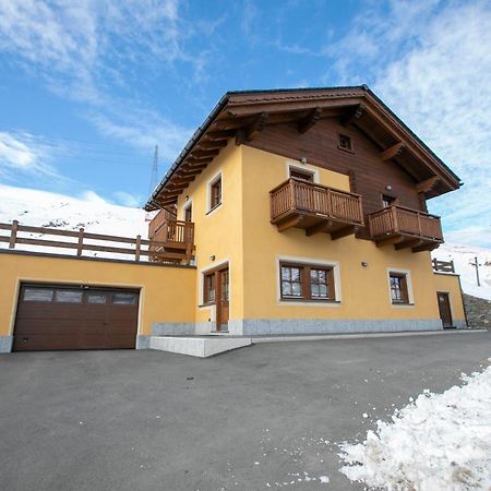 Sponda Ski In- Ski Out Mt 50 - Happy Rentals Livigno Exteriör bild