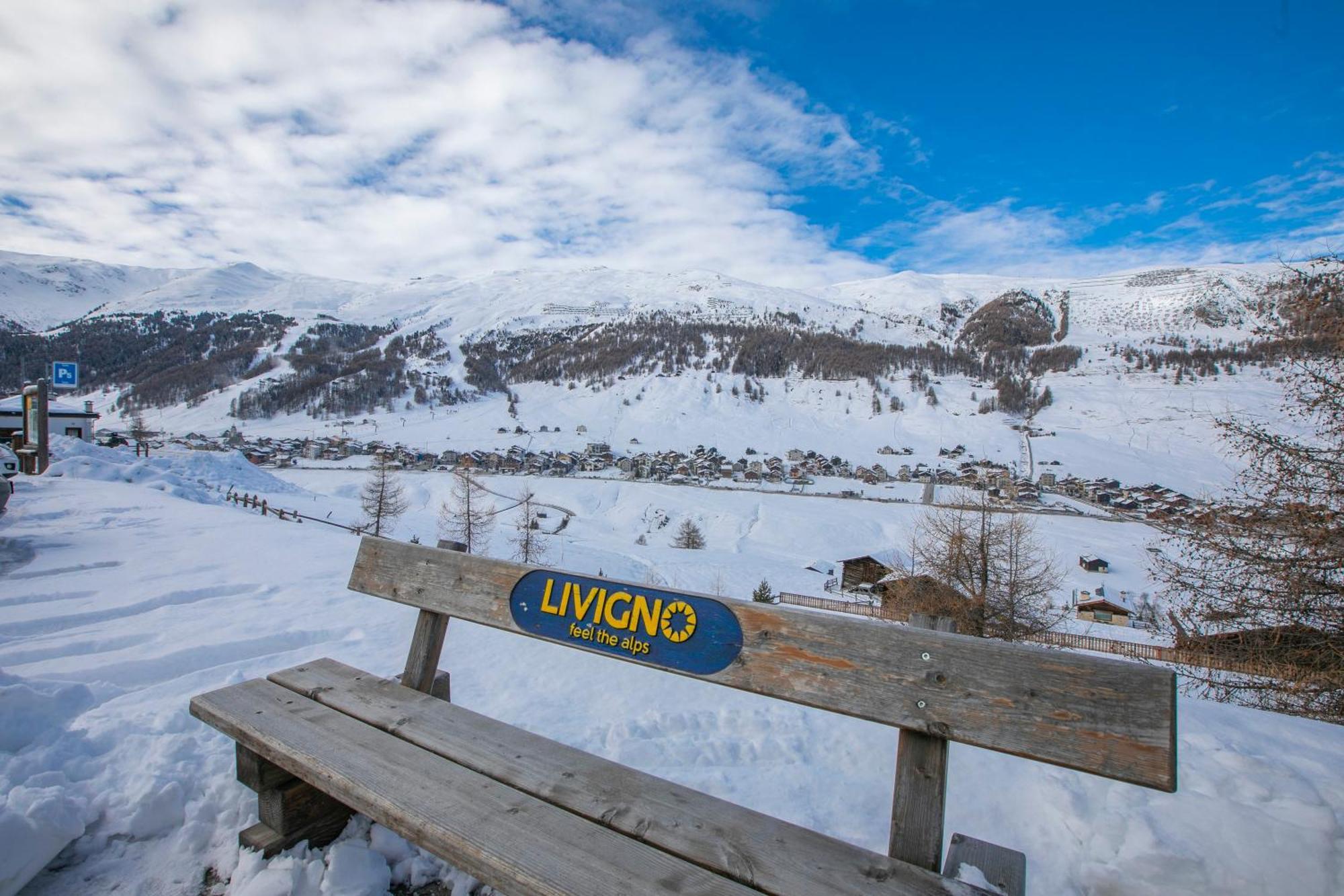 Sponda Ski In- Ski Out Mt 50 - Happy Rentals Livigno Exteriör bild